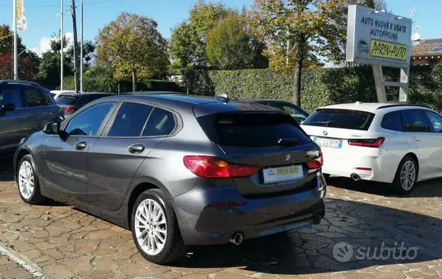 BMW 118D 2021 photo 4