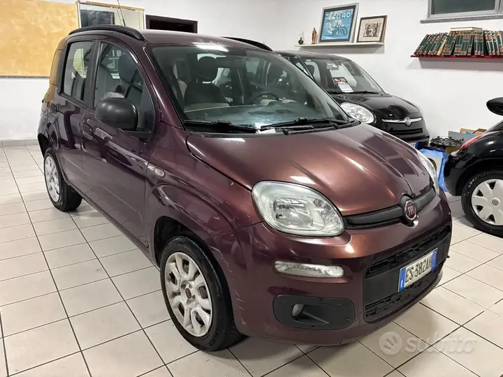 Fiat Panda 2013 photo 2