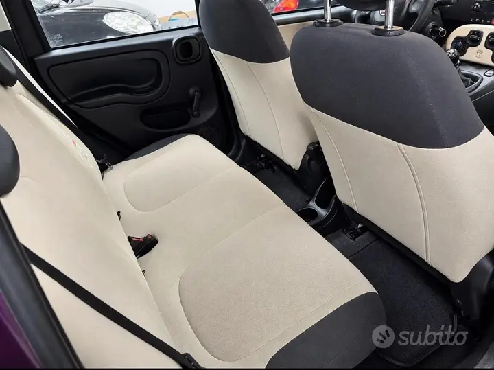 Fiat Panda 2013 photo 5