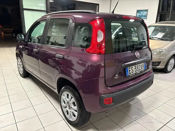 Fiat Panda 2013 photo 4