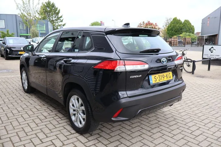 Toyota Corolla Cross 2023 photo 3