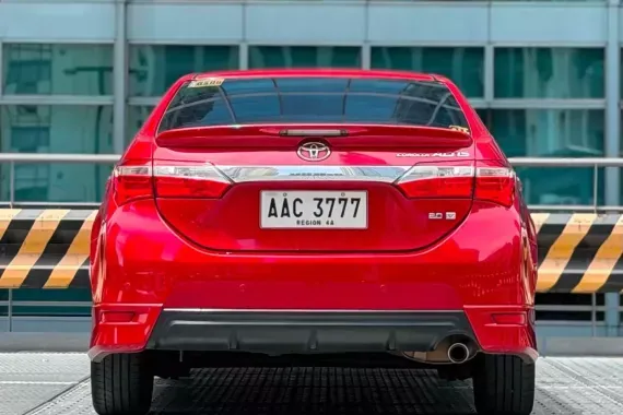 Toyota Corolla Altis 2015 photo 5