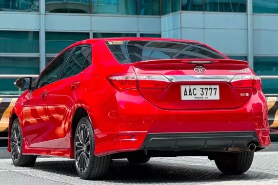 Toyota Corolla Altis 2015 photo 4
