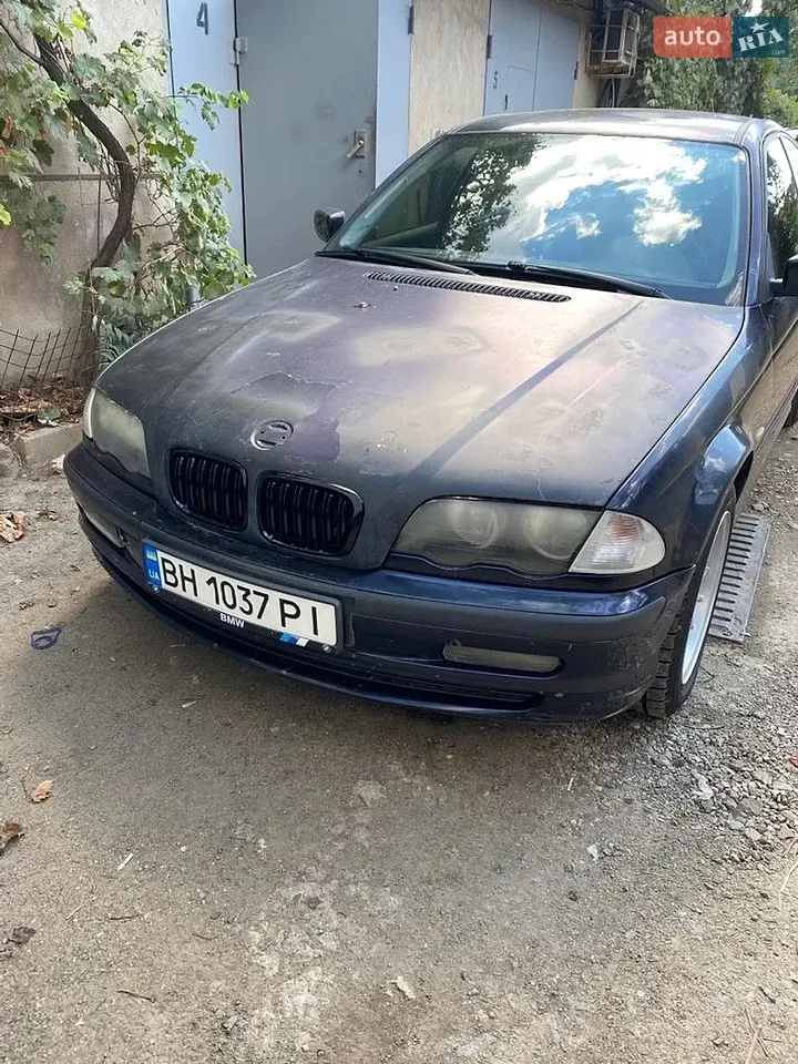 BMW 3 Series 1999 photo 5