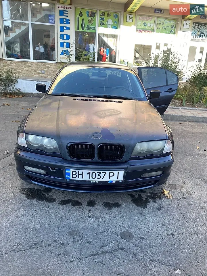 BMW 3 Series