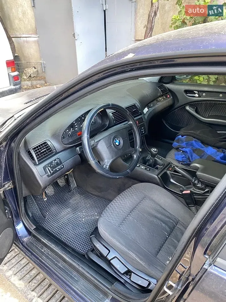 BMW 3 Series 1999 photo 4