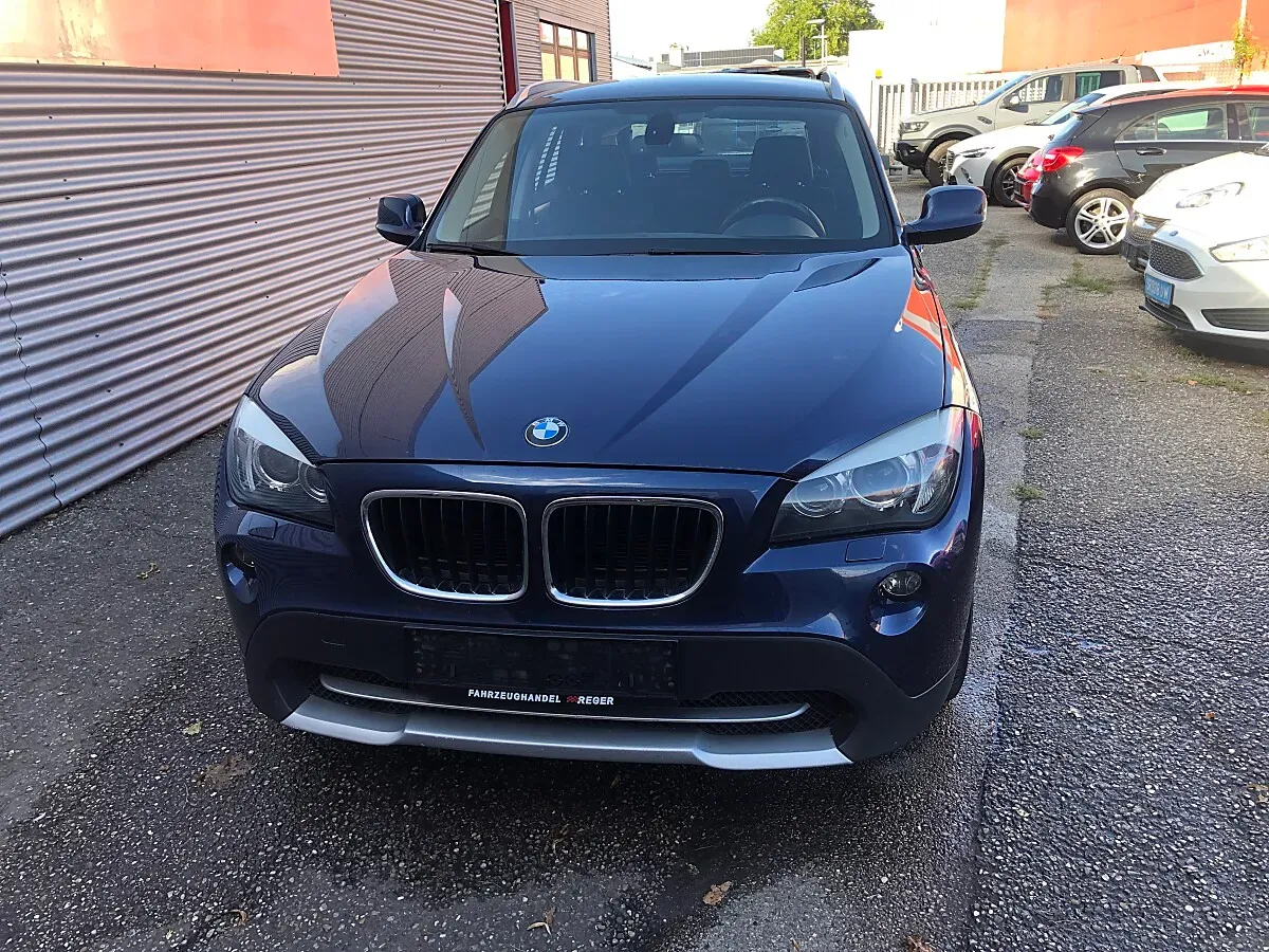BMW Ix1 2012 photo 2