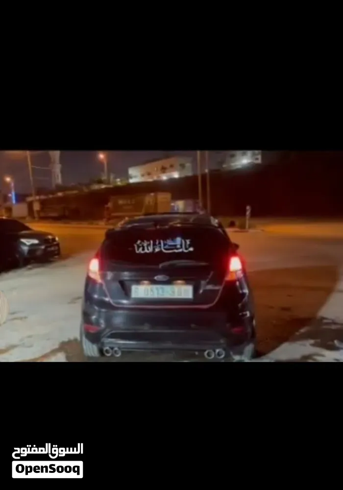 Ford Fiesta 2014 photo 2