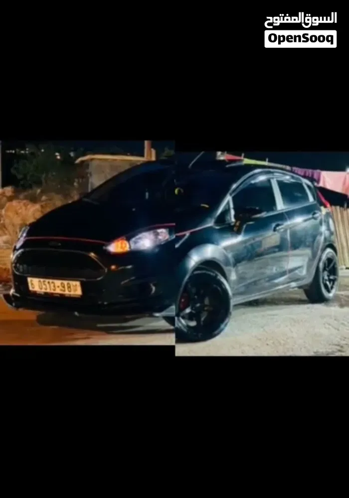 Ford Fiesta 2014 photo 3