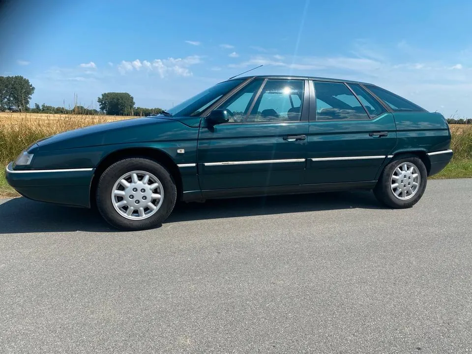 Citroen Xm