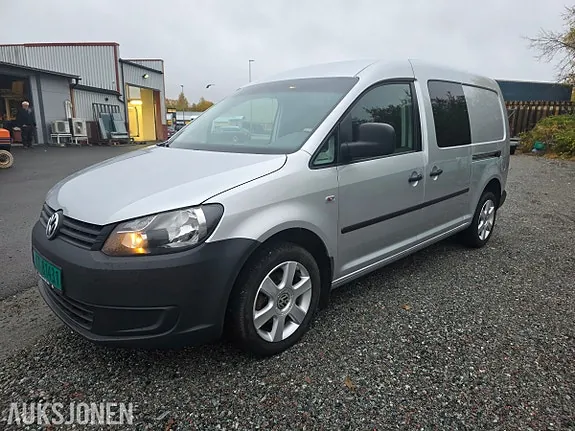 Volkswagen Caddy Maxi