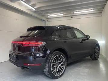 Porsche Macan 2020 photo 3