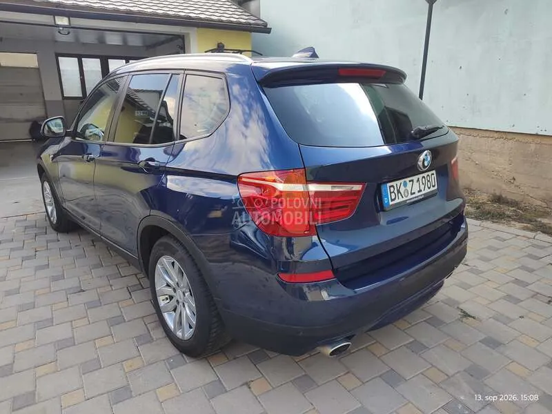 BMW X3 2015 photo 5