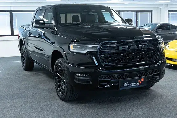 Ram 1500 2025 photo 4