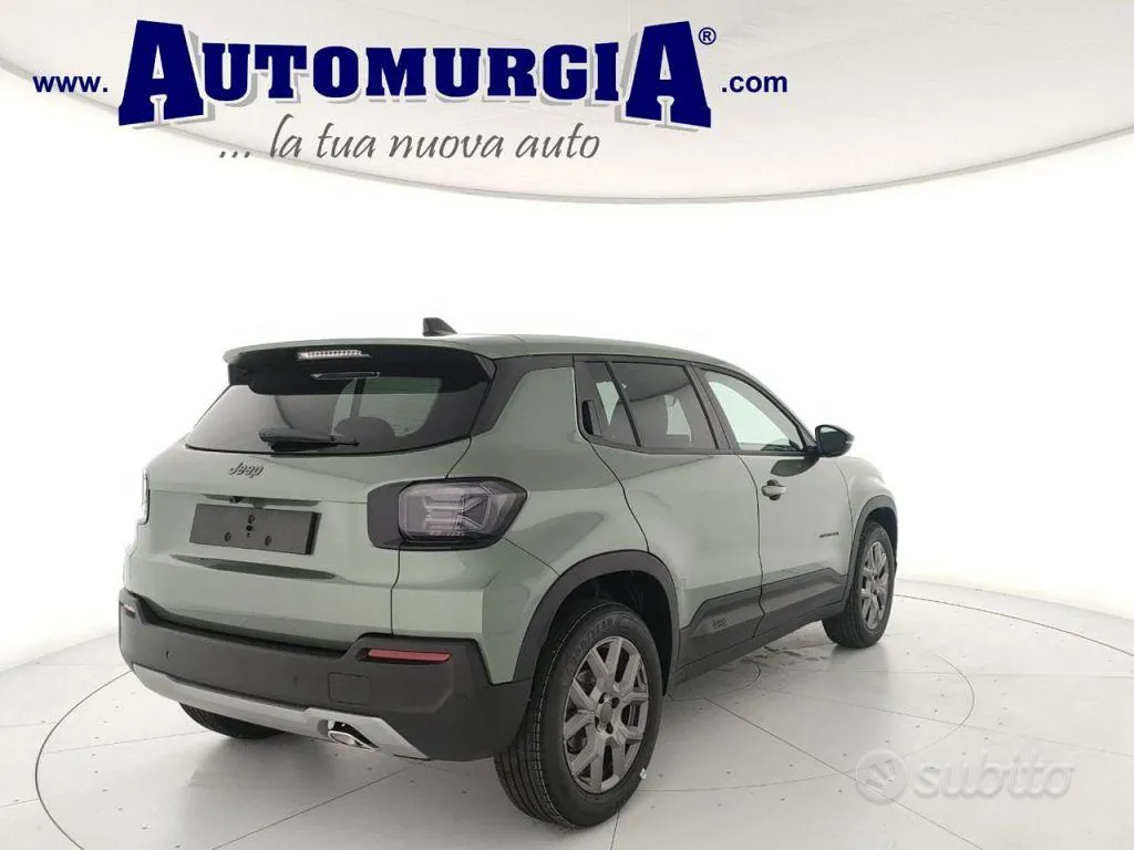 Jeep Avenger 2026 photo 4