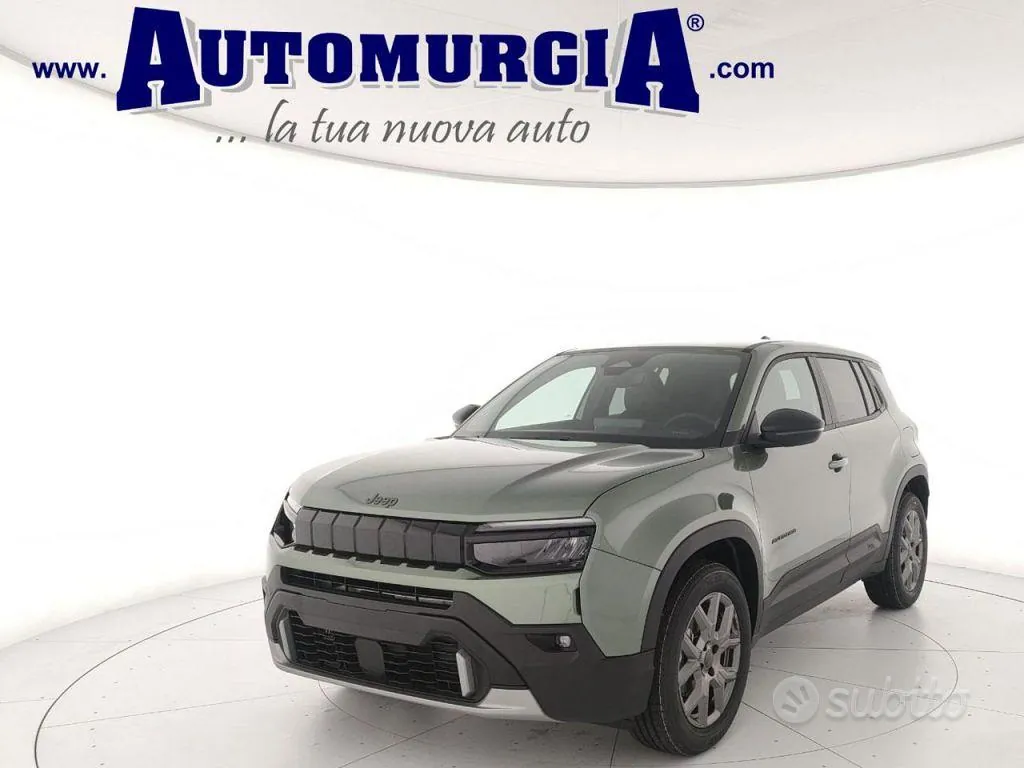 Jeep Avenger 2026 photo 2