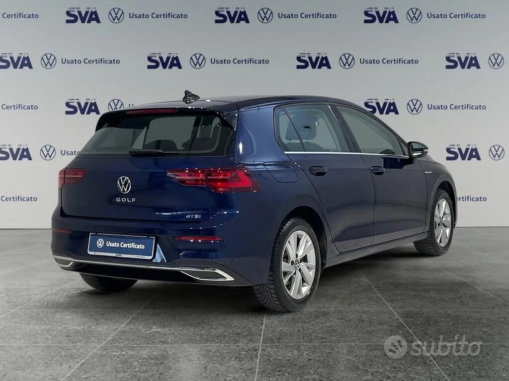 Volkswagen Golf 2020 photo 2