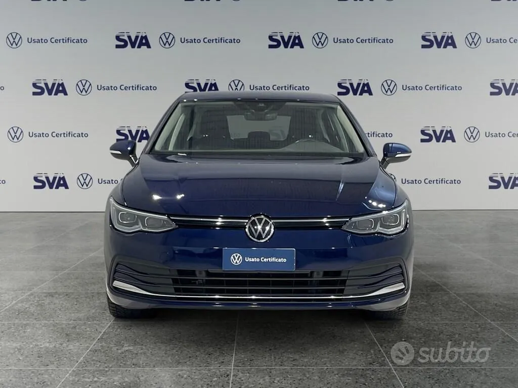 Volkswagen Golf 2020 photo 4