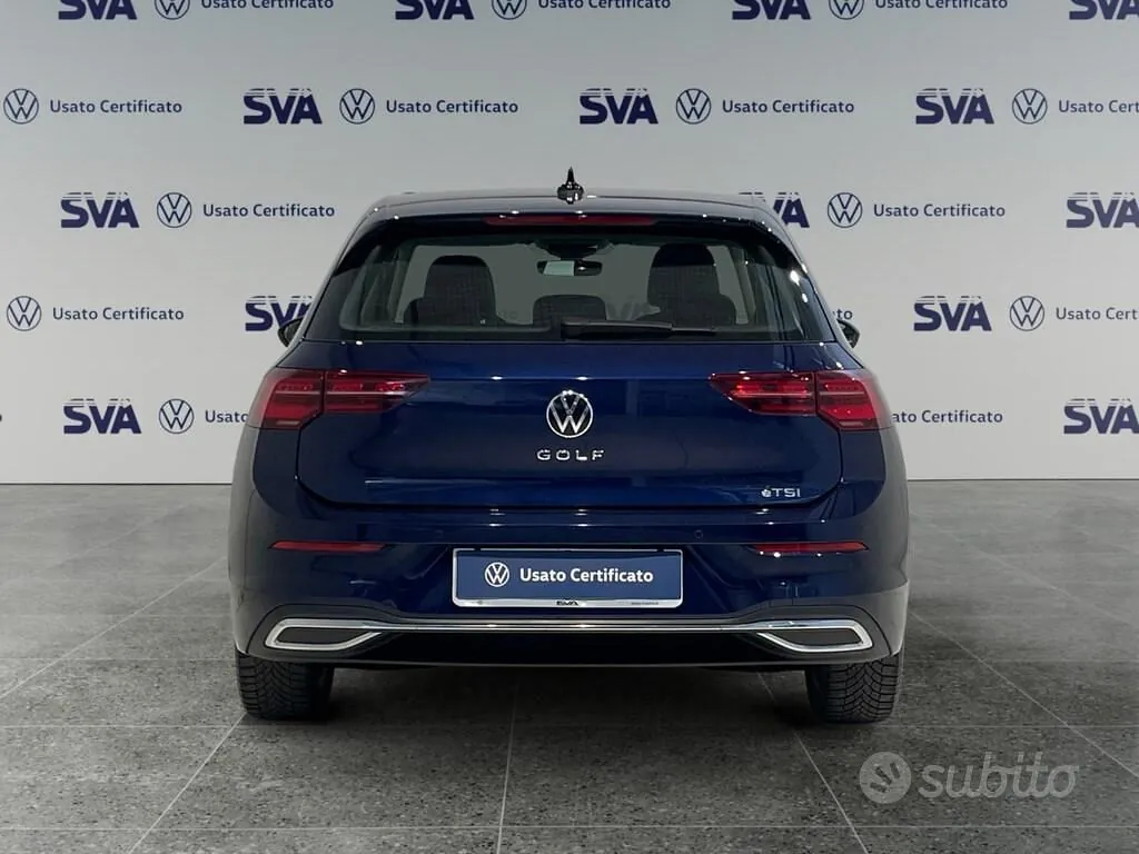 Volkswagen Golf 2020 photo 5
