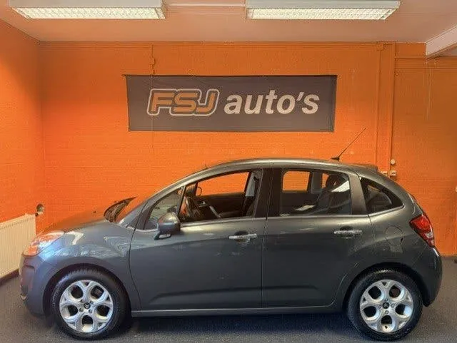 Citroen C3 2012 photo 2