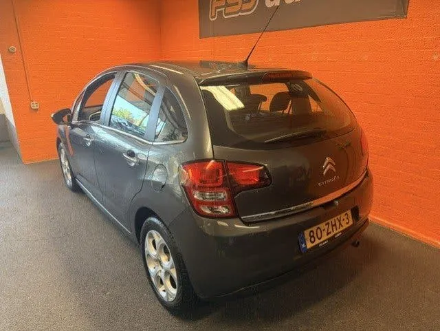 Citroen C3 2012 photo 3