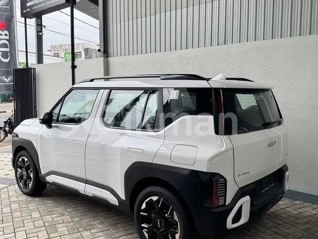 Kia Syros 2026 photo 4