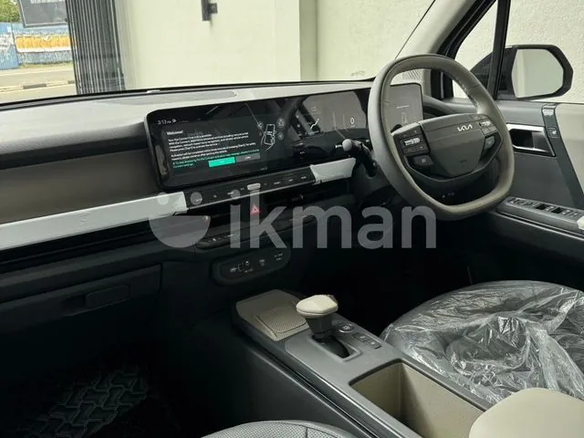 Kia Syros 2026 photo 2