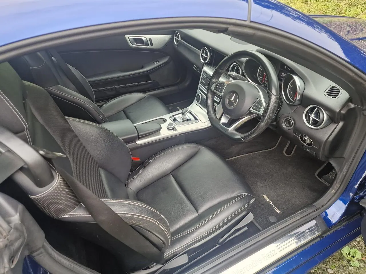 Mercedes-Benz Slc 2017 photo 4