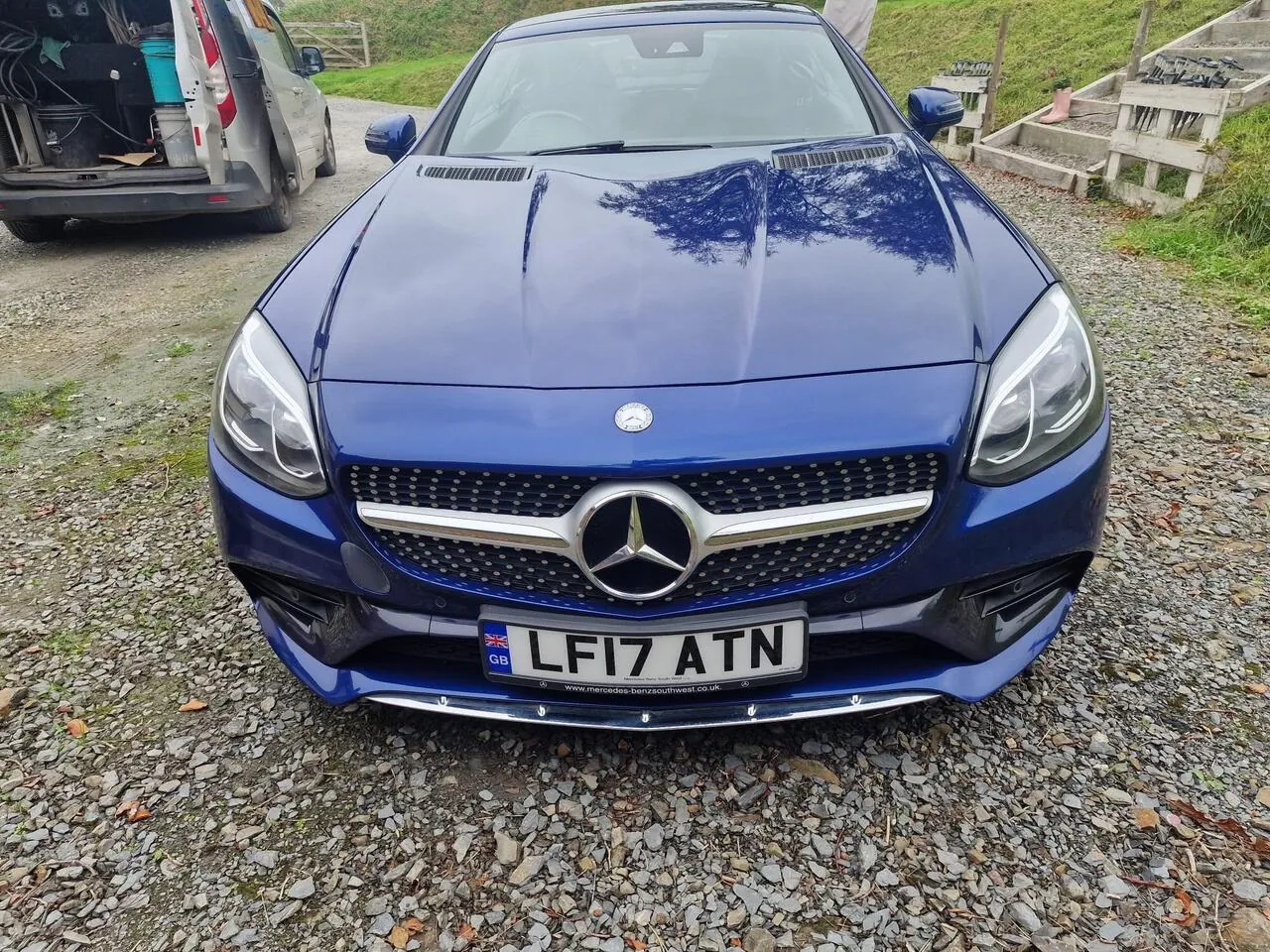 Mercedes-Benz Slc
