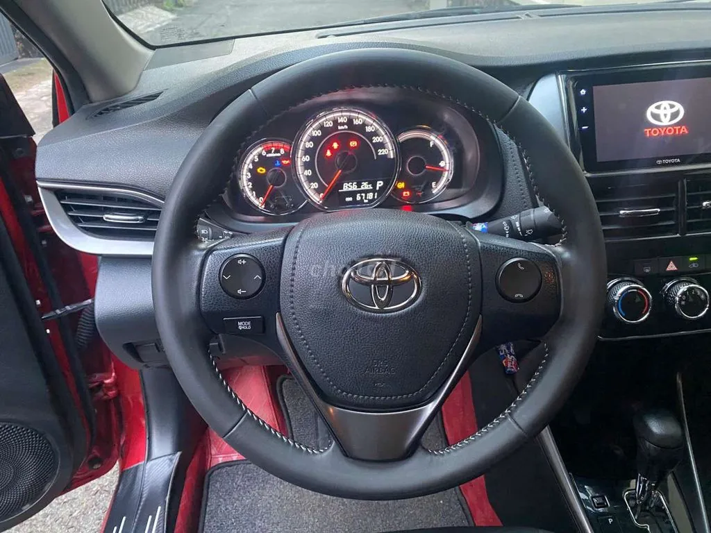 Toyota Vios 2024 photo 4