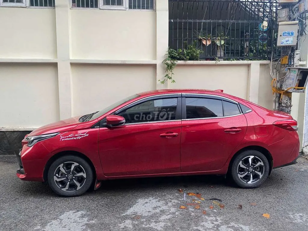 Toyota Vios 2024 photo 2