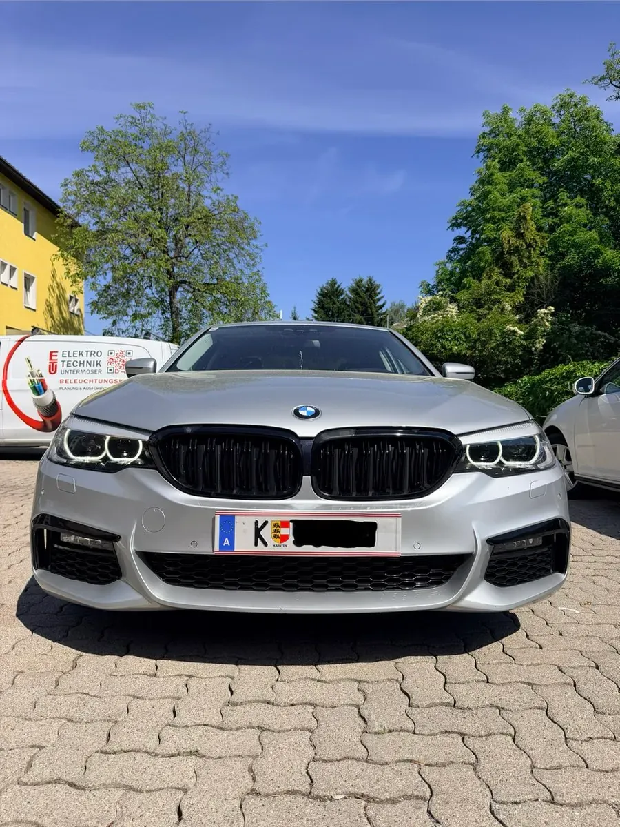 BMW 5 Series 2019 photo 3