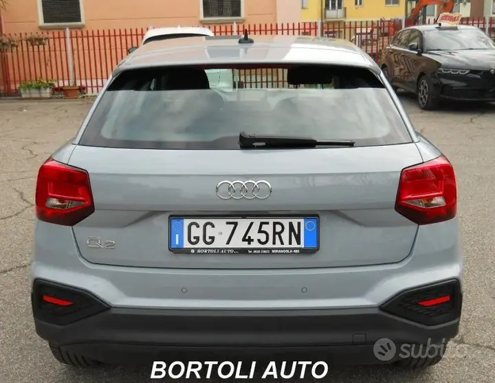 Audi Q2 2021 photo 4