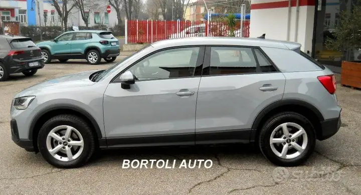 Audi Q2 2021 photo 3