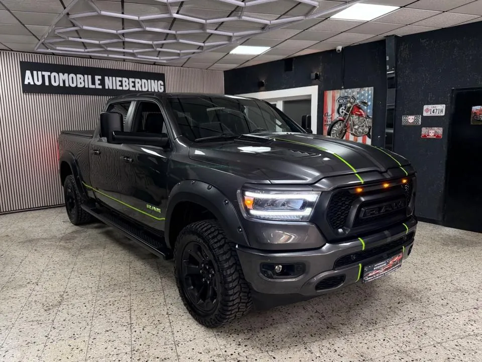 Dodge Ram 1500