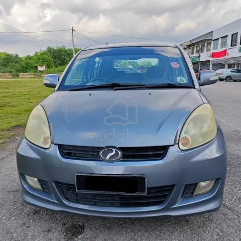 Perodua Myvi