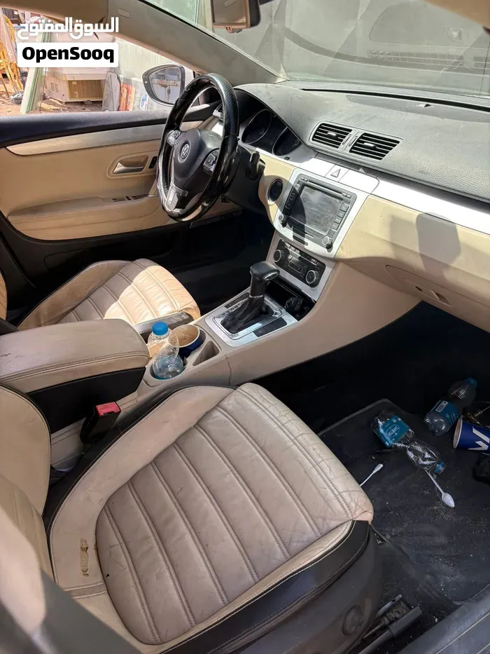Volkswagen Passat 2012 photo 4