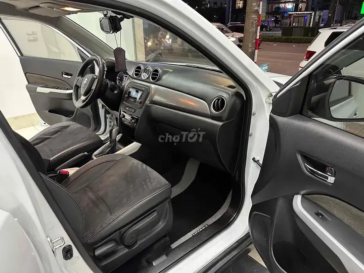 Suzuki Vitara 2016 photo 5
