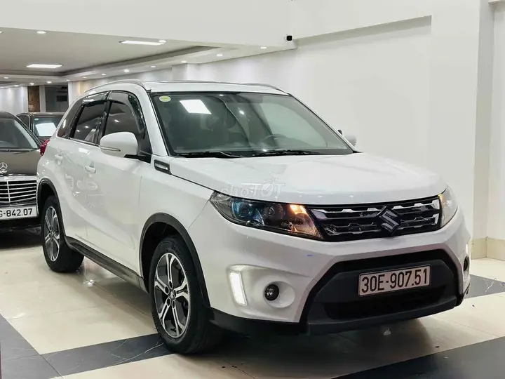 Suzuki Vitara 2016 photo 2