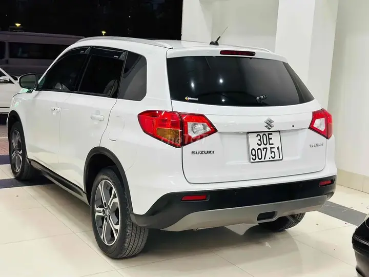 Suzuki Vitara 2016 photo 3