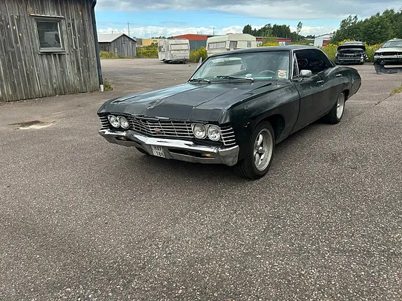 Chevrolet Impala