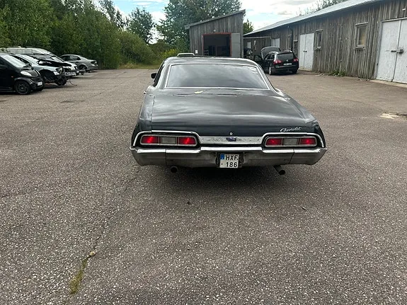 Chevrolet Impala 1967 photo 3