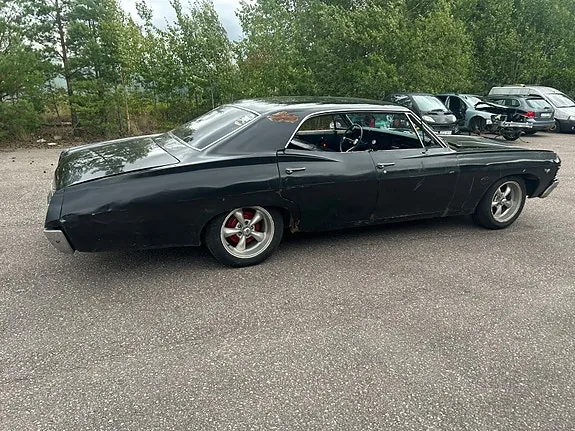 Chevrolet Impala 1967 photo 5