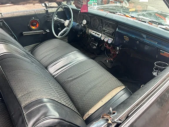 Chevrolet Impala 1967 photo 4