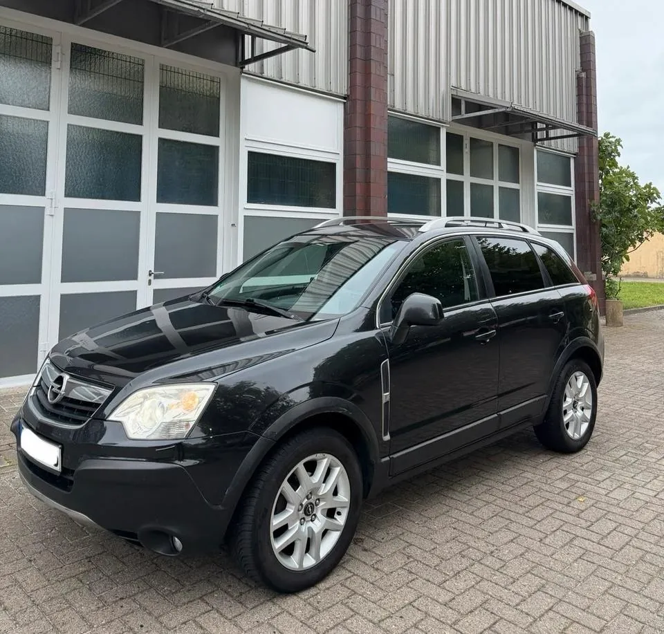 Opel Antara