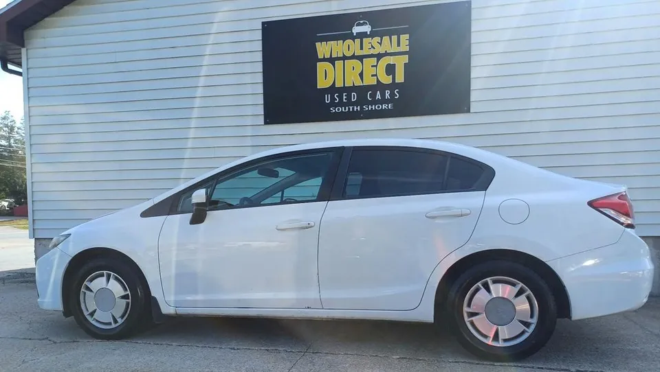Honda Civic 2014 photo 3