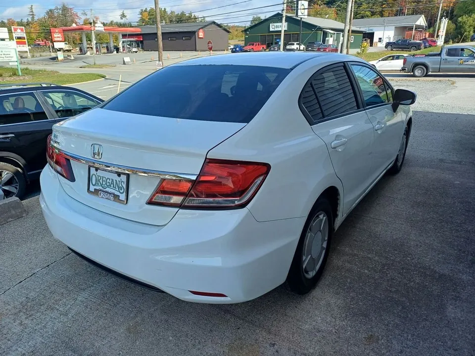 Honda Civic 2014 photo 5