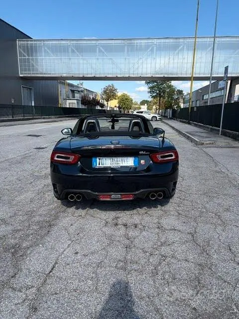 Abarth 124 Spider 2019 photo 3