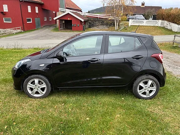 Hyundai I10 2018 photo 3