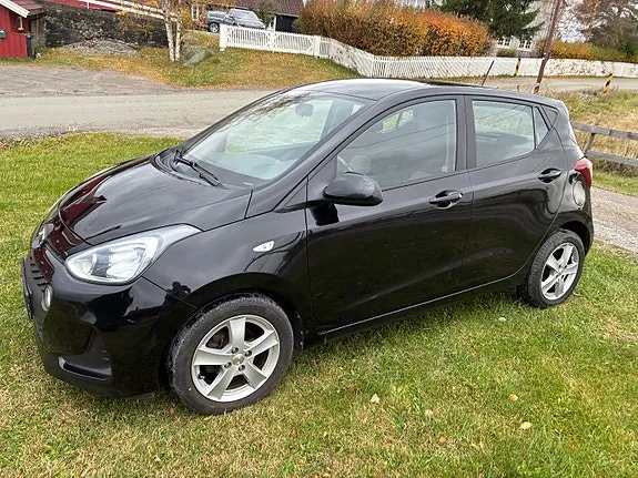 Hyundai I10 2018 photo 2